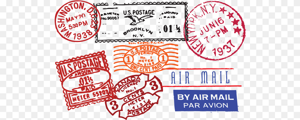 Travel Stamp Free, Logo Png Image