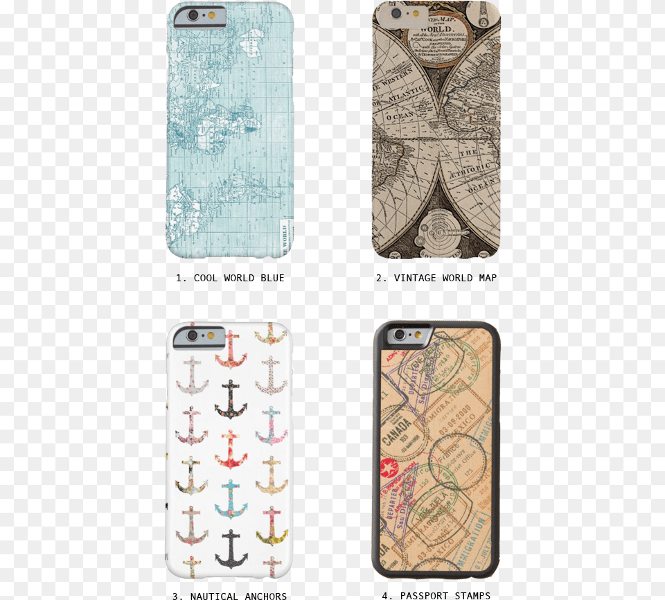 Travel Themed Phone Cases A Travel Gift Guide Iphone, Electronics, Mobile Phone Free Transparent Png