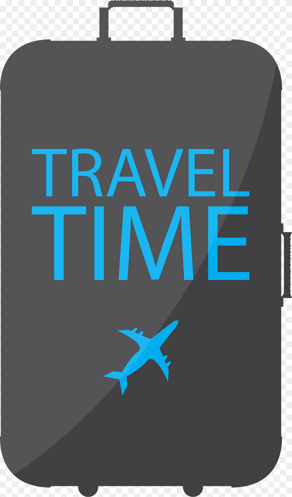 Travel Time Clipart, Bag, Briefcase, Adult, Female Png Image