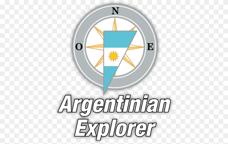 Travel To Argentina Tours Patagonia Antarctica Cruises Circle, Compass Free Png Download