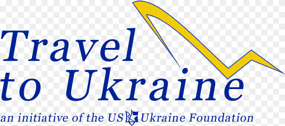 Travel To Ukraine Triangle, Text Free Png Download