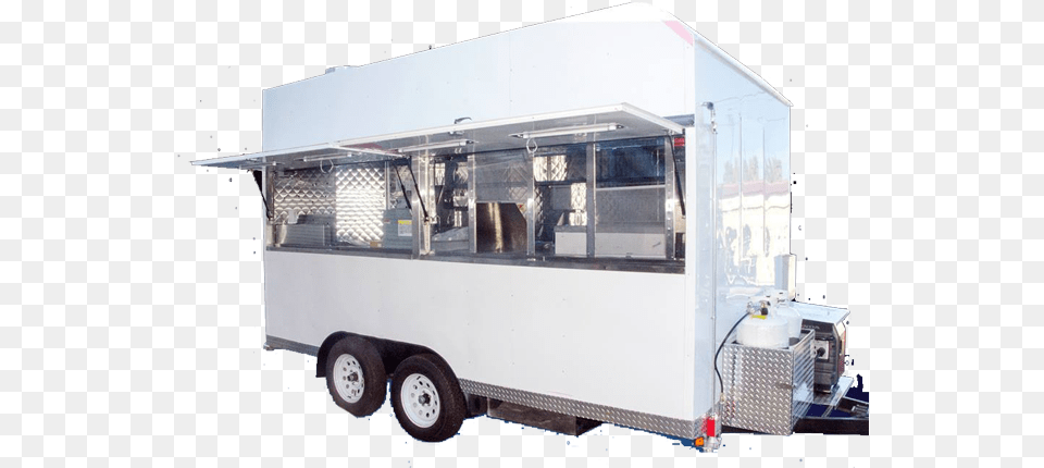 Travel Trailer, Transportation, Vehicle, Truck, Moving Van Free Png Download