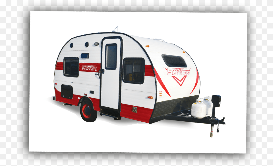 Travel Trailer, Caravan, Transportation, Van, Vehicle Free Png