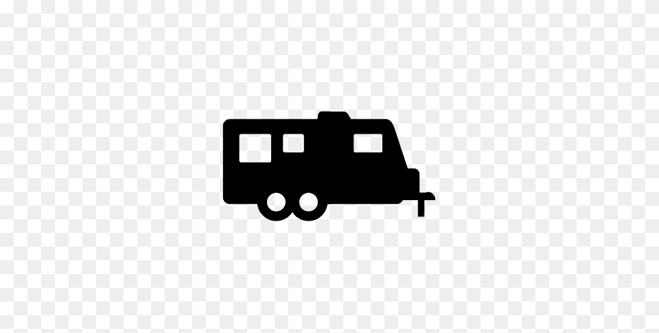 Travel Trailers, Transportation, Van, Vehicle Free Png Download