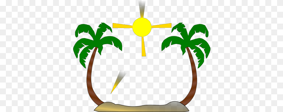 Travel Trip Bus Svg Clip Arts Download Download Clip Art Volleyball Palm Tree Clipart, Plant, Palm Tree, Cross, Symbol Png