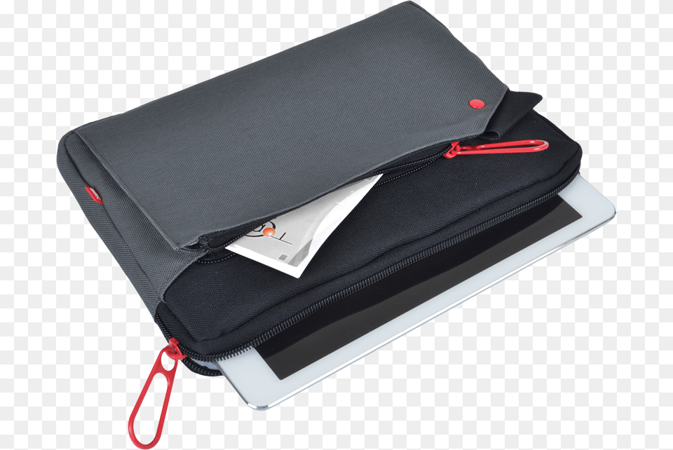 Traveler S Open Emtec Traveler Bag S For Ipad Air Bag Dark Grey, Accessories, First Aid Free Png Download