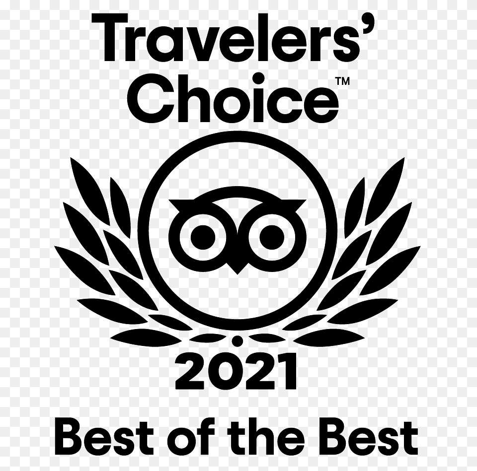 Travelers Choice 2021 Tripadvisor Badge Best Of The Best, Advertisement, Logo, Poster, Symbol Free Png Download