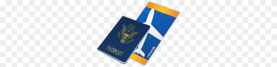 Traveling Passport Clip Art, Text, Document, Id Cards Free Png