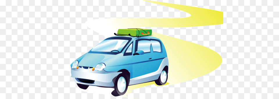 Traveling Road Clipart Clip Art Images, Car, Transportation, Van, Vehicle Free Png