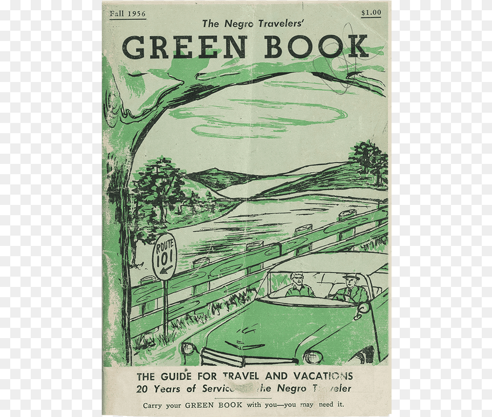 Traveling While Black In The Jim Crow Era Negro Motorist Green Book 1937 Edition, Advertisement, Poster, Publication, Person Free Transparent Png