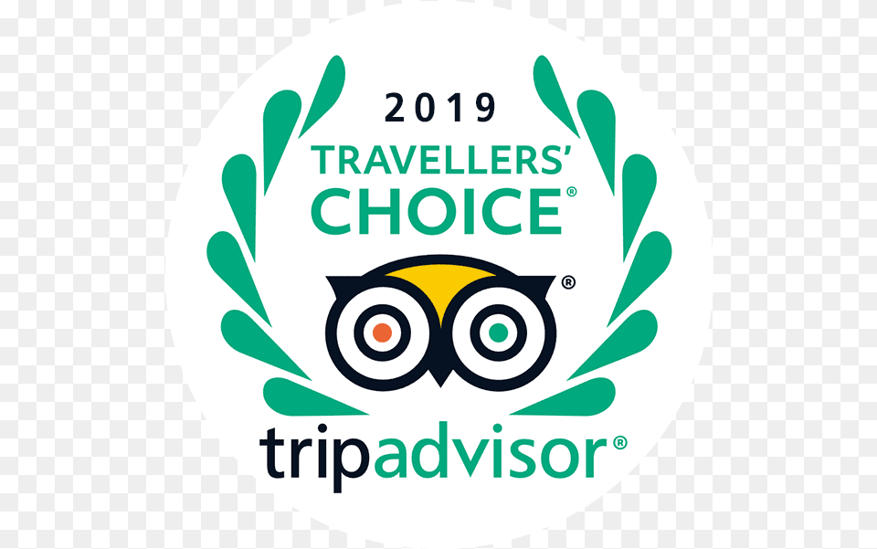 Travellers Choice Tripadvisor Travellers Choice 2019, Logo, Disk, Advertisement, Poster Free Transparent Png