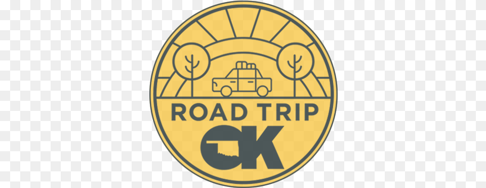 Travelok Travel Ok, Badge, Symbol, Logo, Wheel Free Png Download