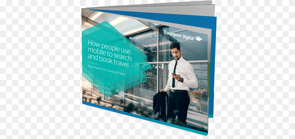 Travelport Digital End Traveler Mobile Research 2018 Banner, Accessories, Shirt, Poster, Tie Png