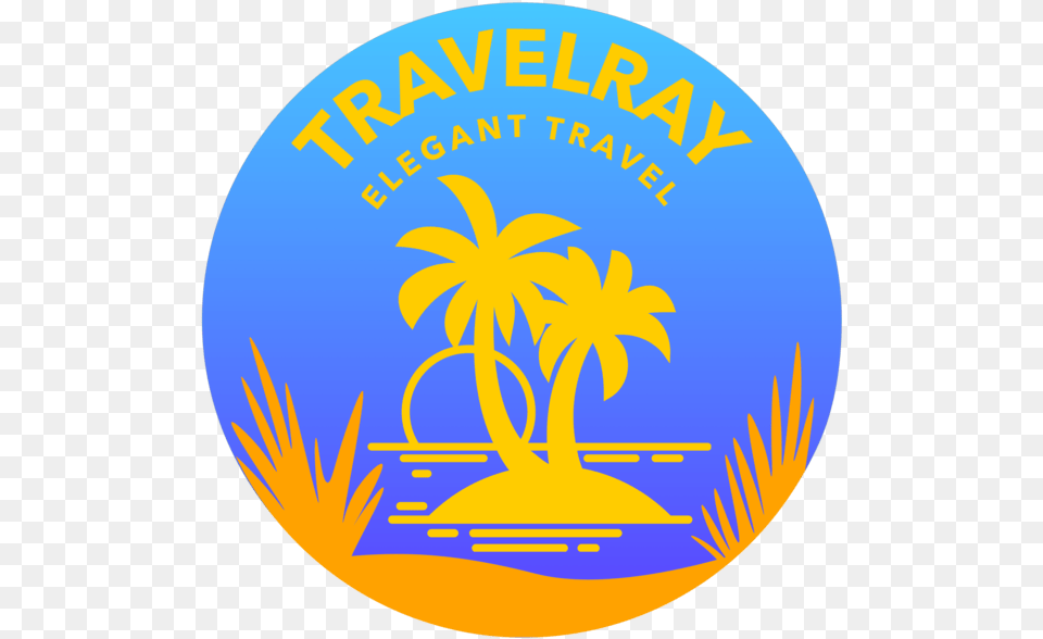 Travelray Logo Concept Inspiration Idea Colors Sketch Emblem, Badge, Symbol Png
