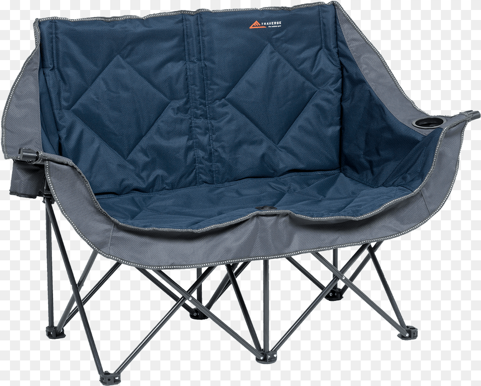 Traverse 2 Seat Matai Outdoor Sofa Chairtitle Traverse Loveseat Camping Chair, Canvas, Furniture Free Png Download