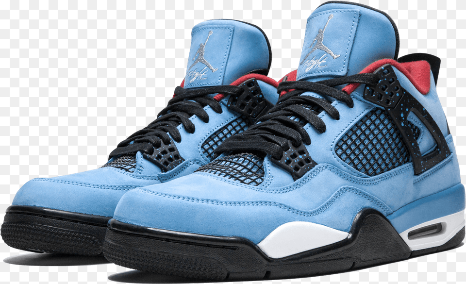 Travis Scott, Clothing, Footwear, Shoe, Sneaker Free Png Download