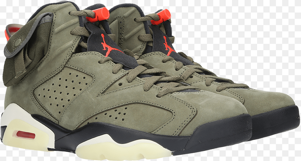 Travis Scott X Aj6 Is Dropping Basketball Shoe, Clothing, Footwear, Sneaker Free Transparent Png