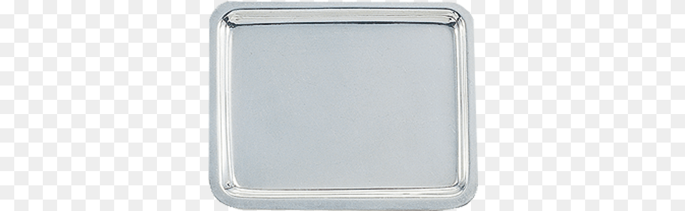 Tray Silver 15 X 20 Cm Wallet, Food, Meal, Dish, Mailbox Free Transparent Png