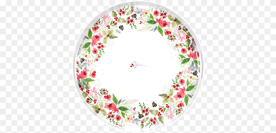 Traysandwich Florabelle P Ashdene Traylgeround Florabelle Imports, Art, Dish, Food, Meal Free Png Download