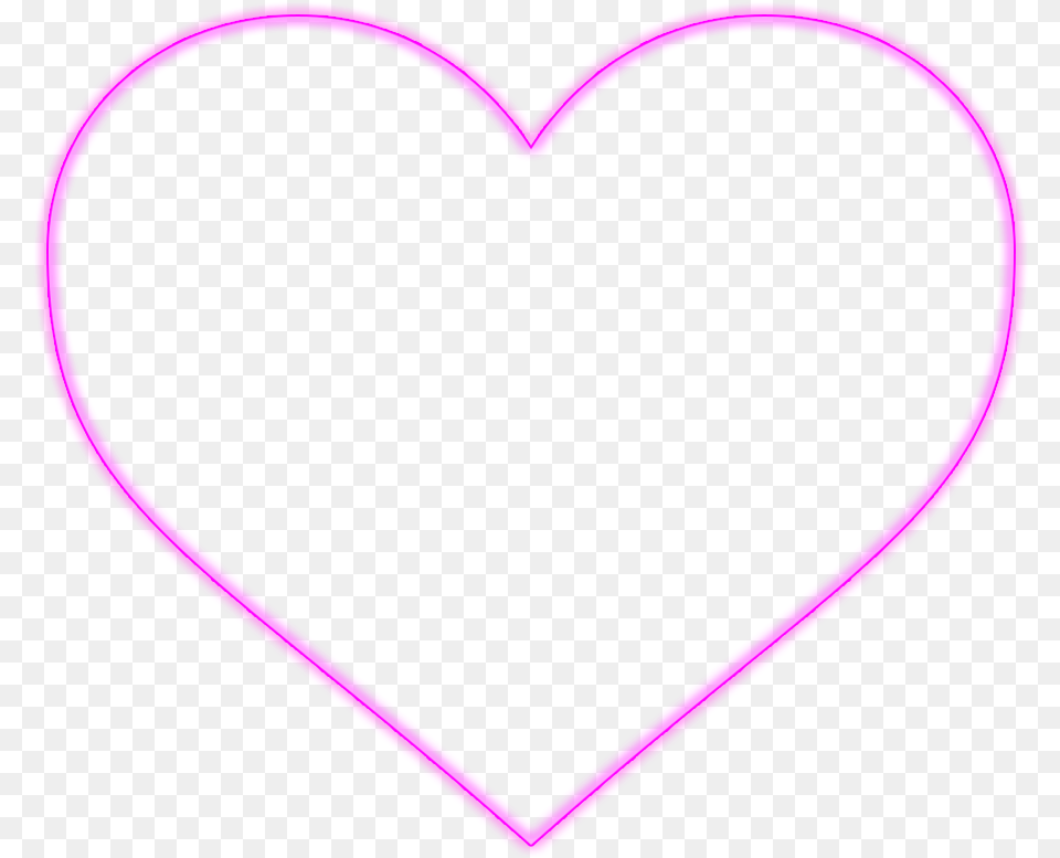 Trazo De Corazon, Heart, Accessories, Jewelry, Necklace Free Png Download