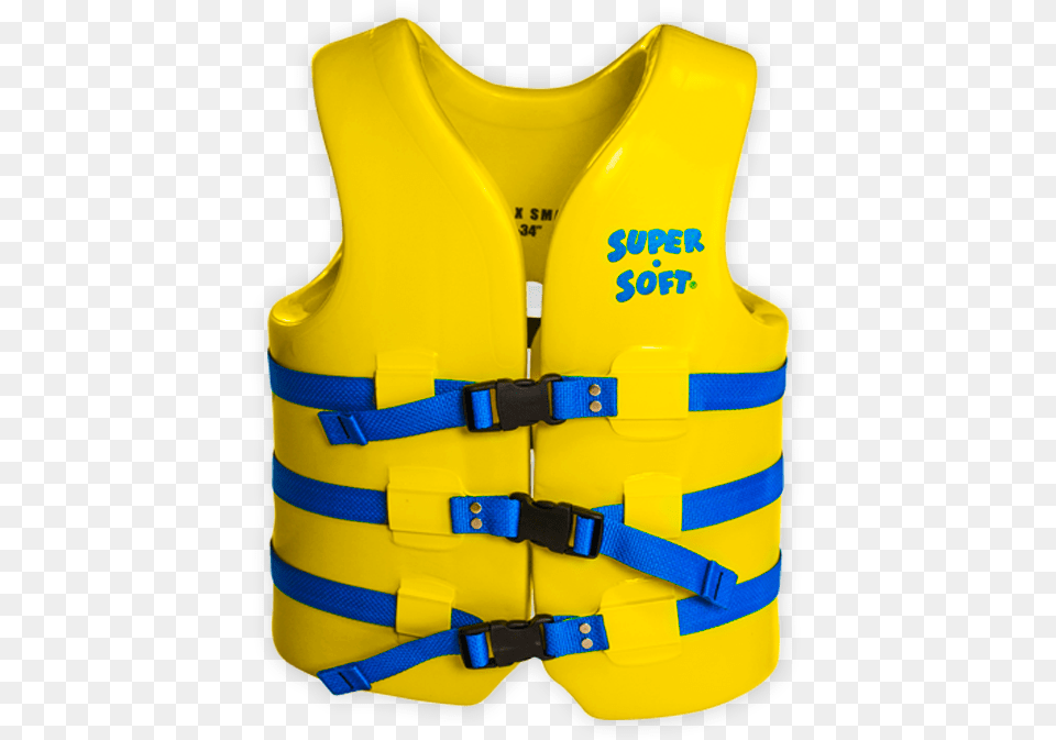 Trc Recreation Super Soft Adult Xx Large Safety Vest Beer Can Life Jacket, Clothing, Lifejacket Free Png Download