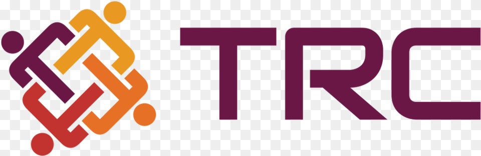 Trc Trc Logo, Art, Graphics, Purple Free Transparent Png