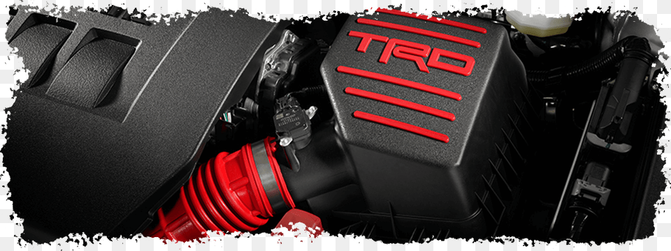 Trd Performance Air Intake Accessories Jay Wolfe Toyota 2018 Camry Cold Air Intake, Engine, Machine, Motor, Car Free Png