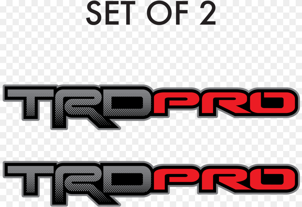 Trd Pro Sticker, Text, Dynamite, Weapon Free Png