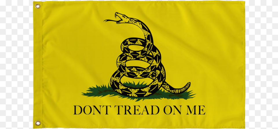 Tread On Me Gadsden Flag Don T Tread On Net, Banner, Text Png Image