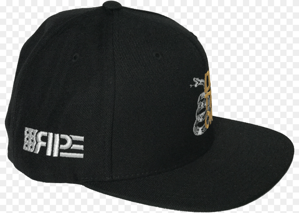 Tread On Me Snapback Baseball Cap, Baseball Cap, Clothing, Hat Free Png Download