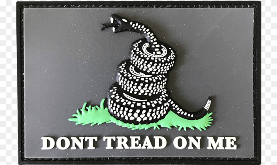 Tread On Me V1 Gadsden Flag, People, Person, Animal, Dinosaur Free Png