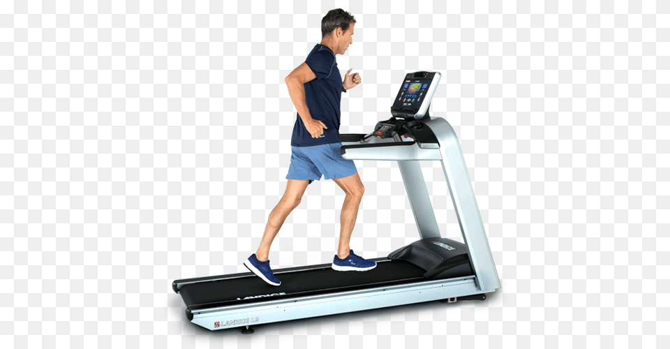 Treadmill, Adult, Person, Man, Male Png