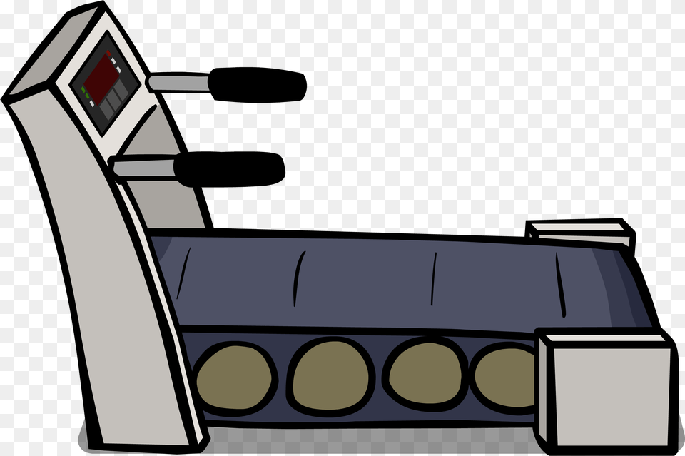 Treadmill, Weapon Png Image