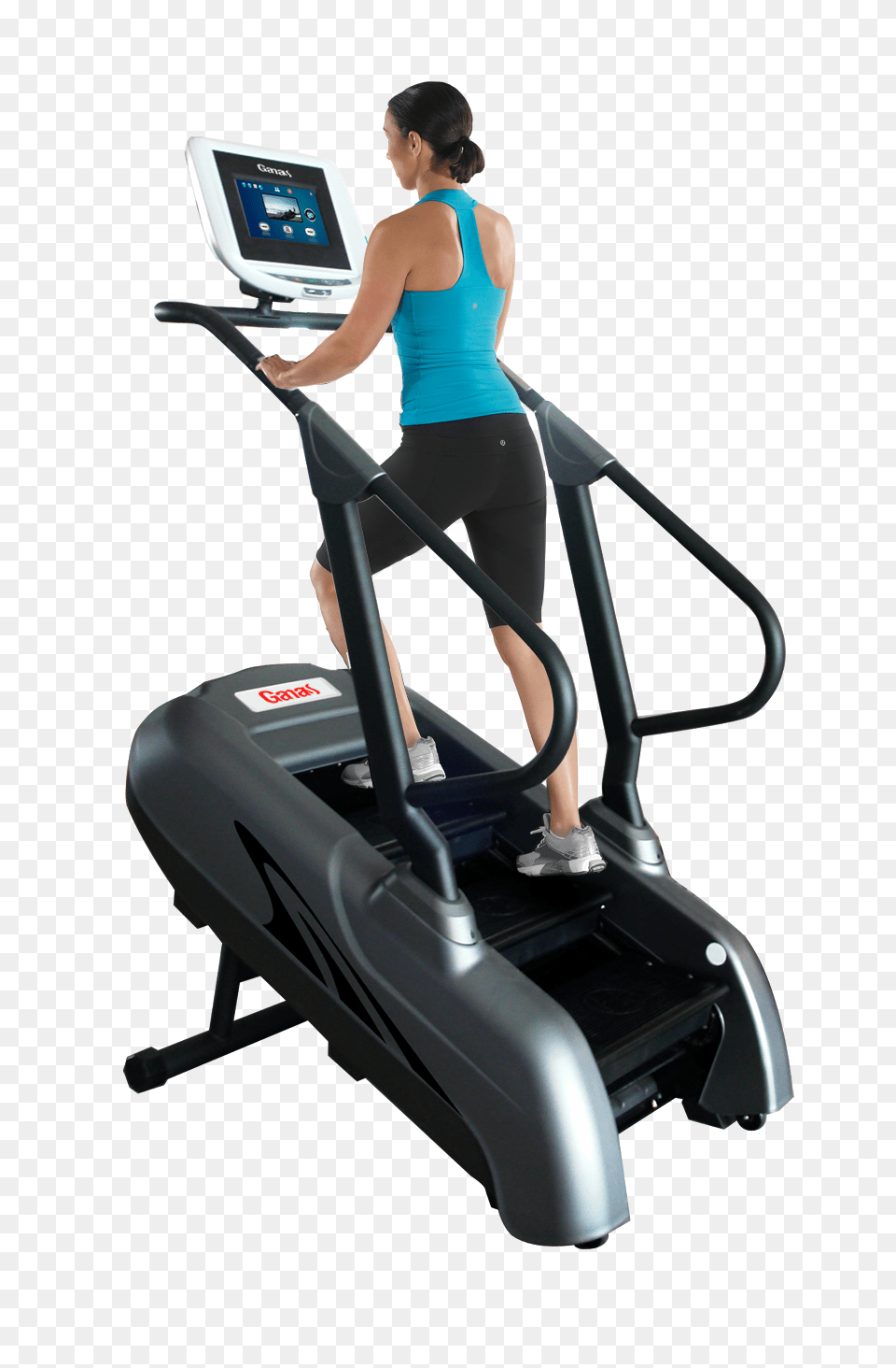 Treadmill, Adult, Woman, Female, Person Free Png