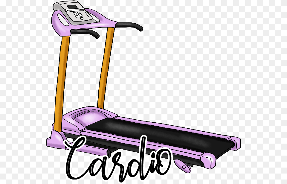Treadmill, Device, Grass, Lawn, Lawn Mower Free Transparent Png