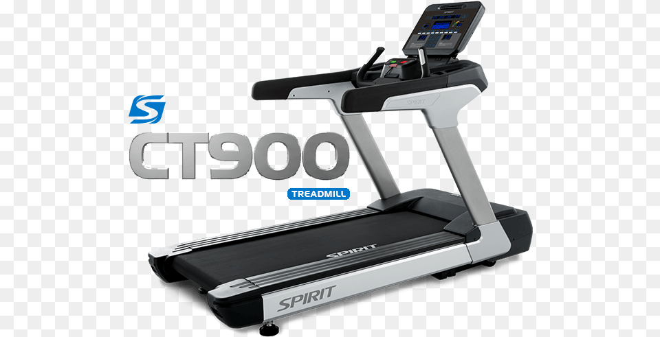 Treadmill Ct900 Spirit Fitness Ct900 Treadmill, Machine, Blade, Razor, Weapon Png Image