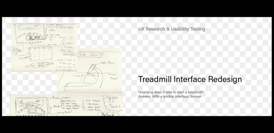 Treadmill Descrip, Text, White Board Png