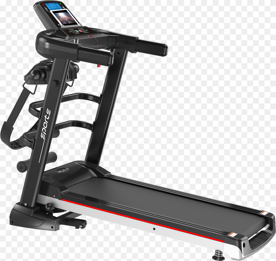 Treadmill Exercise Bikes Exercise Equipment Elliptical Trotadora Electrica, Machine Free Png