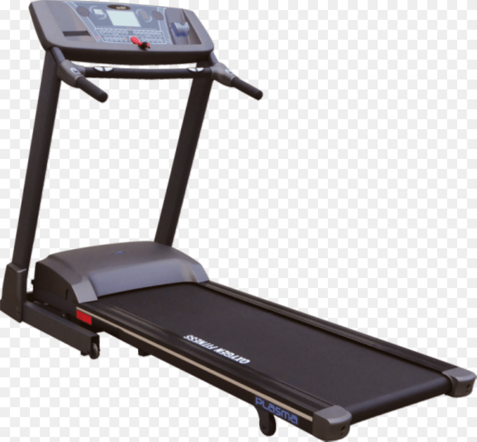 Treadmill Exercise Equipment Dumbbell Running Treadmill Aerofit Af, Machine Png Image