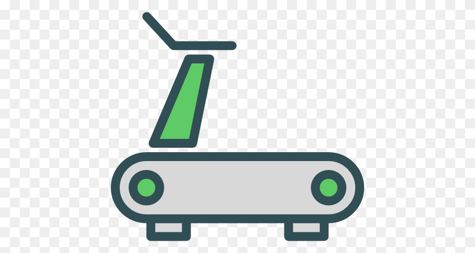 Treadmill Sports And Competition Sports Fitness Gym Exercise Icon Free Png