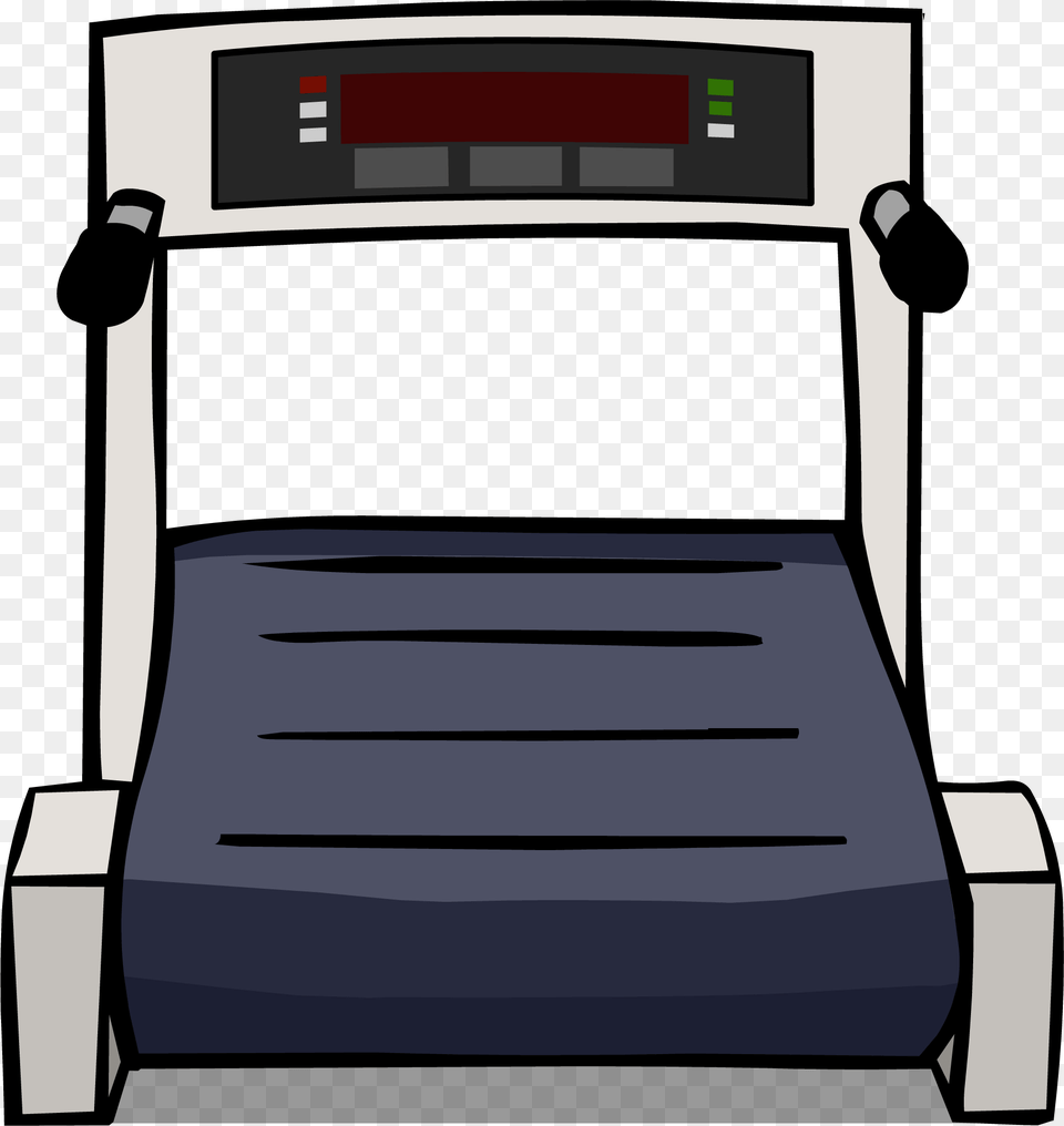 Treadmill Sprite 007 Treadmill, Computer Hardware, Electronics, Hardware, Machine Png Image