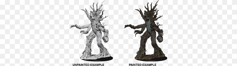 Treant Du0026d Nolzuru0027s Marvelous Miniatures Dungeons Dragons, Wood, Art, Figurine, Alien Png