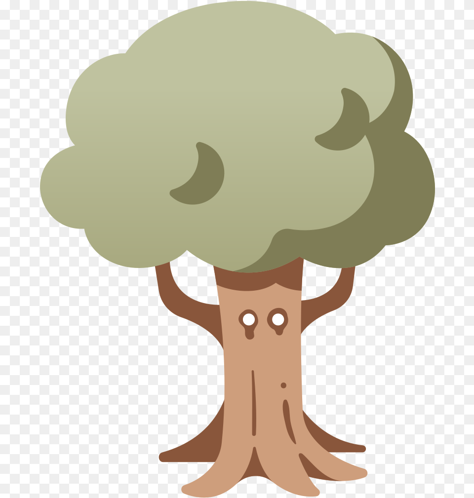 Treant Tree Icon Role Playing Iconset Chanut Is Industries Treant Icon, Body Part, Face, Head, Neck Free Transparent Png