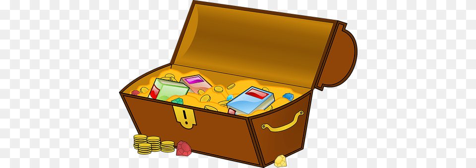 Treasure Png Image