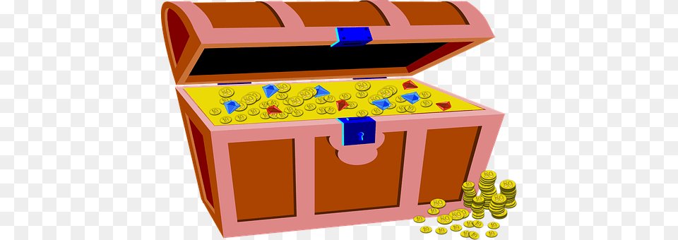 Treasure Png