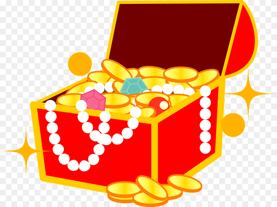 Treasure Box Clipart, Dynamite, Weapon Free Transparent Png