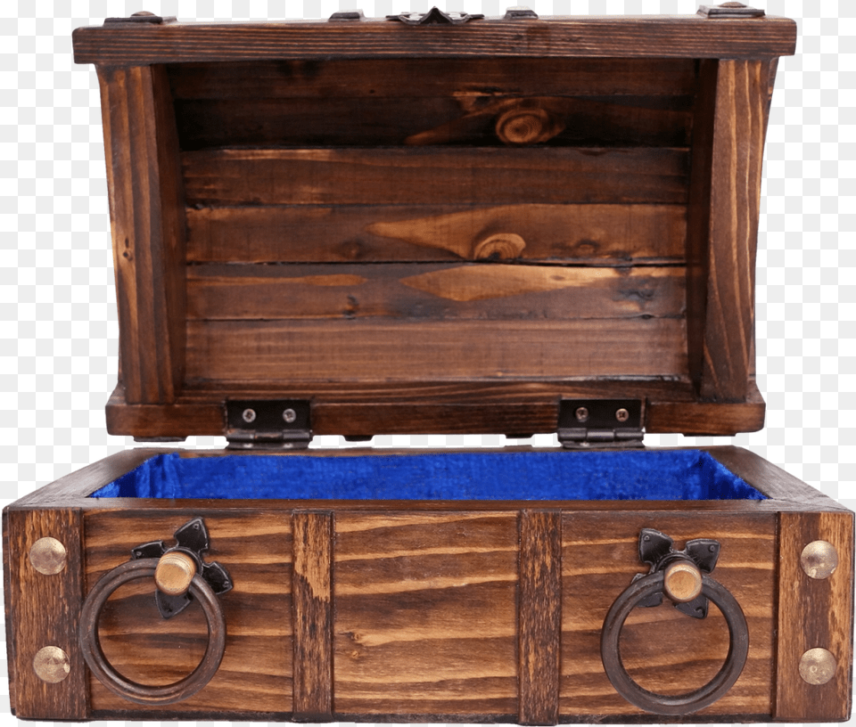 Treasure Box Transparent Background Treasure Chest, Hardwood, Wood, Stained Wood Png Image
