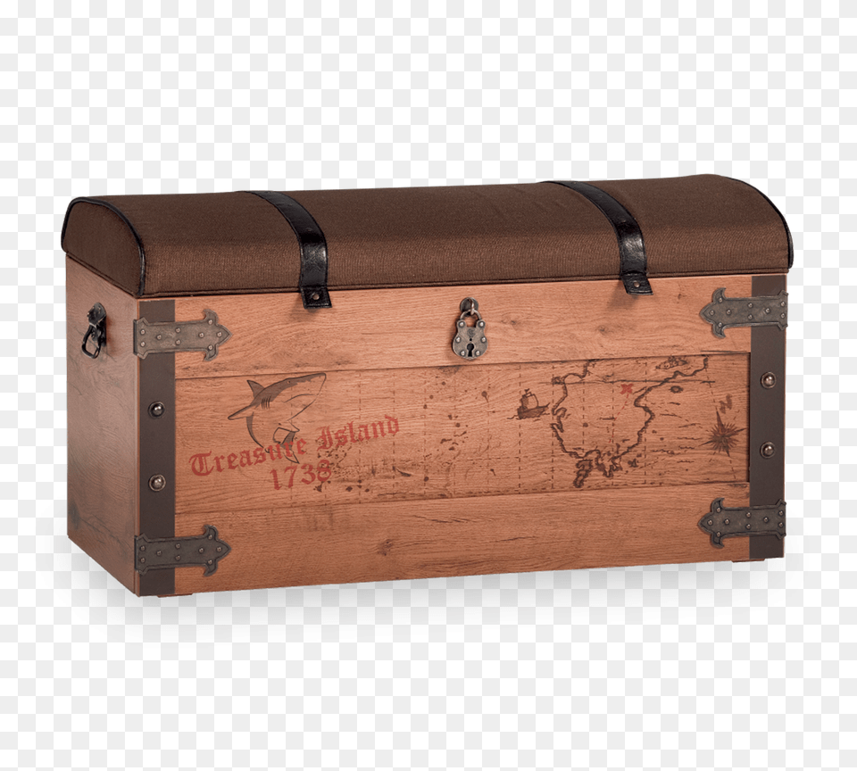 Treasure Chest, Box, Mailbox, Crate Free Png Download