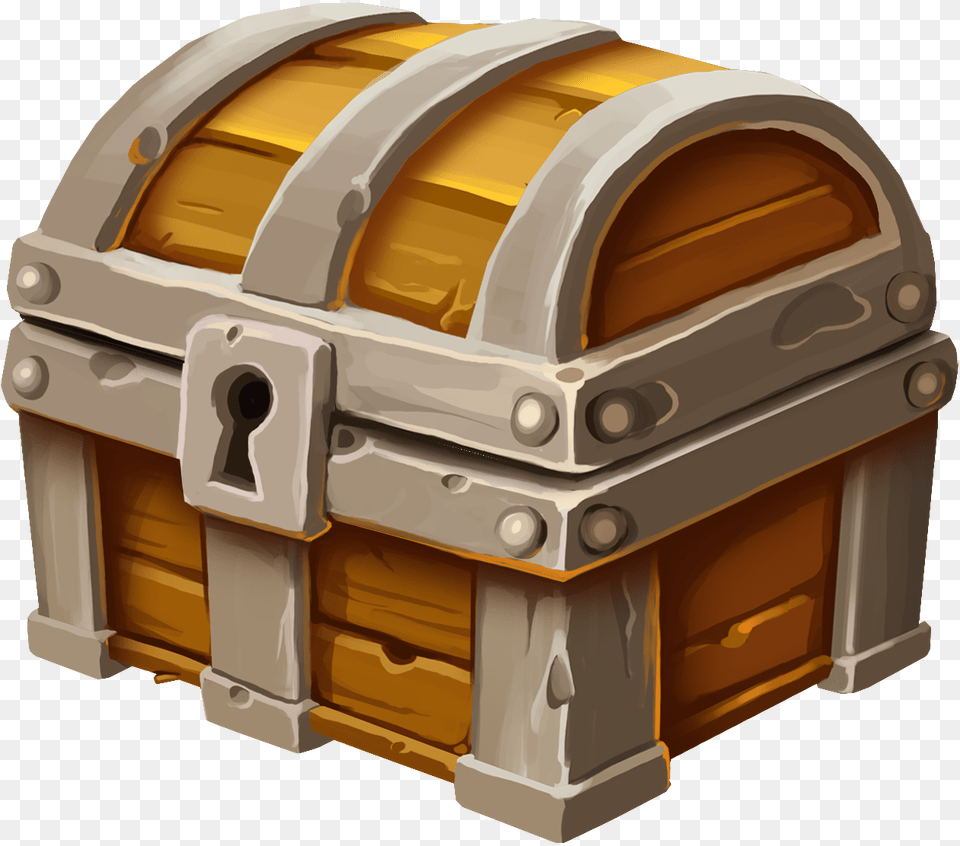 Treasure Chest, Mailbox Png