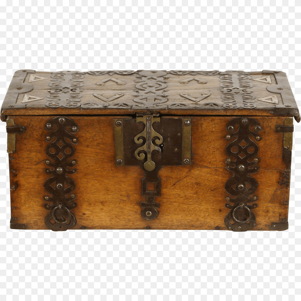 Treasure Chest, Box, Mailbox Free Png Download